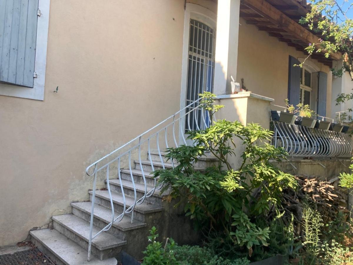 Feuillade Ancien Partage Apartment Nîmes Exterior foto